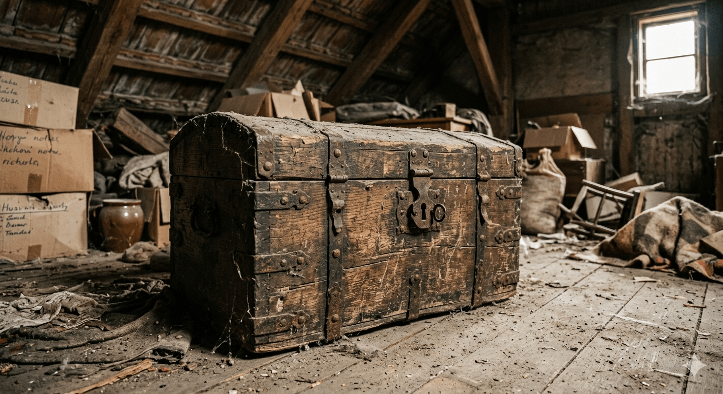 Mystery Collector's Item