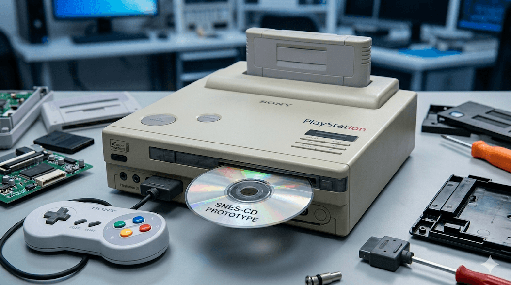 nintendo playstation